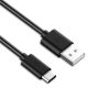 PremiumCord Kábel USB C 3.1 - USB 2.0 Rýchle nabíjanie, Dĺžka 1 meter