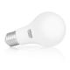 WhiteEnergy LED Žiarovka SMD2835 A60 E27 8W, Teplá biela