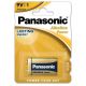 Panasonic 9V Alkaline Power