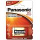 PANASONIC Pro Power Batéria 9V 1ks