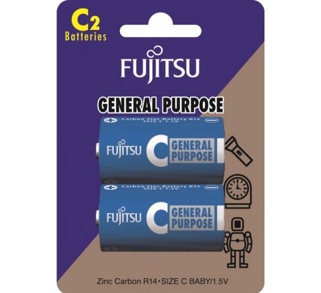 Fujitsu C Batérie 2ks
