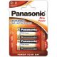 PANASONIC Pro Power C Batérie 2ks