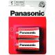 Panasonic Zinc Carbon C 2ks