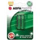 Nabíjacie batérie AgfaPhoto  AAA, 950mAh, blister 2ks