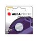 AgfaPhoto gombíková lithiová batéria CR2032, blister 1ks