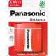 Panasonic Batéria 3R12 (4,5V) Red zinkovo uhlikova