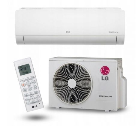 Klimatizácia LG S12EQ