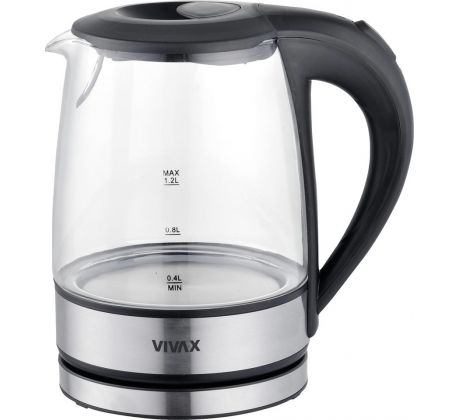 VIVAX WH-120G Rýchlovarná kanvica