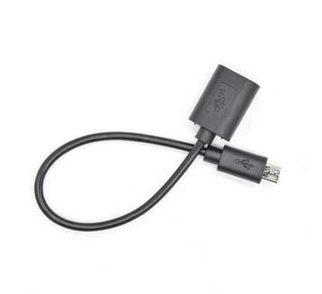 TB TOUCH Redukcia USB-A na USB-Micro B, F/M, OTG 15 cm