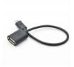 TB TOUCH Redukcia USB-A na USB-Micro B, F/M, OTG 15 cm