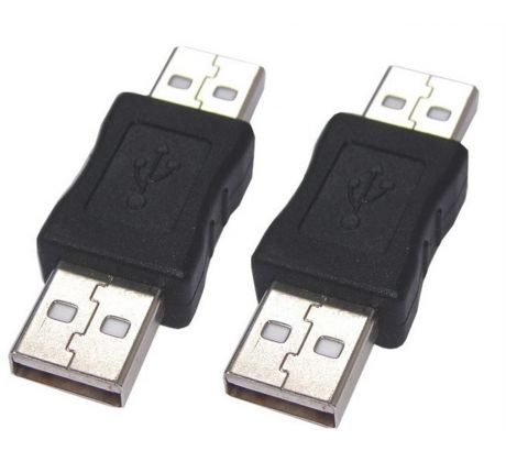 PremiumCord USB redukcia A-A,Male/Male