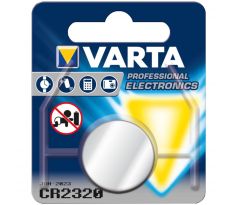 CR 2320 ELECTRONICS 1KS BLIS. BAT. VARTA