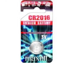 CR2016 1BP Li MAXELL