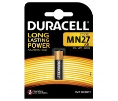 Batéria Duracell MN27 12V 27A 8LR732 alkalická