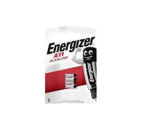 ENERGIZER E11A/V11GA 2BP  2 ks