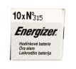 ENERGIZER BAT 315 / SR716