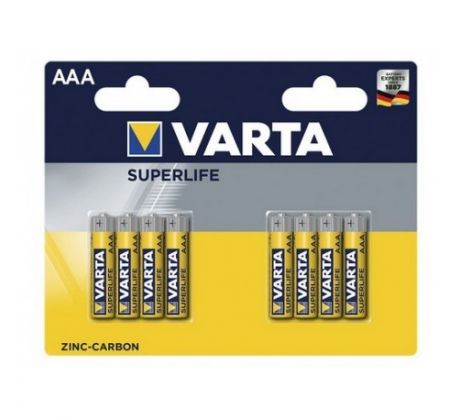 VARTA SUPERLIFE 8 AAA Batéria (8ks)