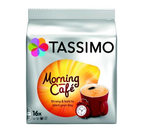 Tassimo Morning Café 16ks
