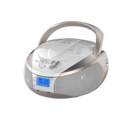 VIVAX APM-1032 Rádio CD Biele