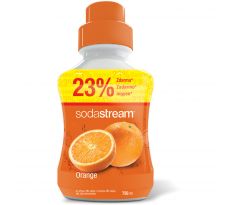 SODASTREAM Sirup ORANGE 750 ml