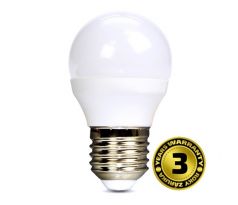 LED Žiarovka 6W E27 6000K 510lm