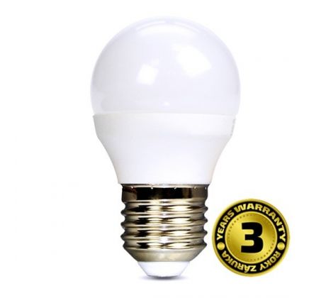 LED Žiarovka 6W E27 6000K 510lm