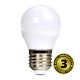 LED Žiarovka 6W E27 6000K 510lm