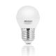 WhiteEnergy LED Žiarovka SMD2835 G45 E27 5W