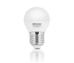 WhiteEnergy LED Žiarovka SMD2835 G45 E27 7W