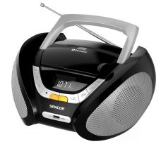 SENCOR SPT 2320 Rádio s CD/MP3/USB/BT