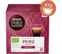 Dolce G. Peru (náplň) NESCAFÉ