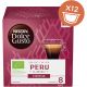 Dolce G. Peru (náplň) NESCAFÉ