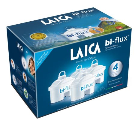 LAICA F4M BI-FLUX Filtre 4ks