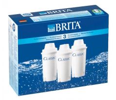 Classic 3-pack filtračné patrony BRITA