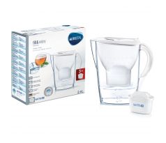 Marella Cool Memo biela+ 3x filter Brita