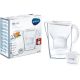 Marella Cool Memo biela+ 3x filter Brita