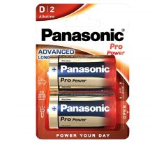 Panasonic Pro Power D 2ks 09834