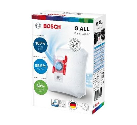 Vrecká do vysávača BOSCH BBZ 41FG ALL