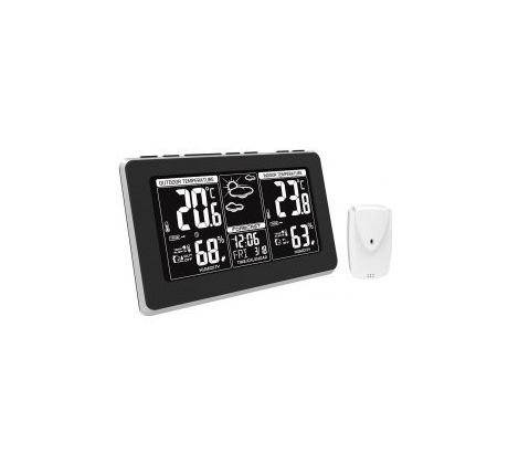 SOLIGHT TE82 meteostanica