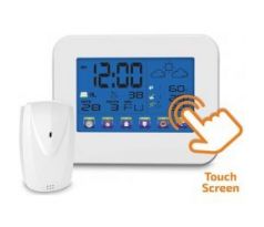 SOLIGHT TE84 meteostanica