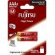 Fujitsu High Power AAA Batéria 2ks
