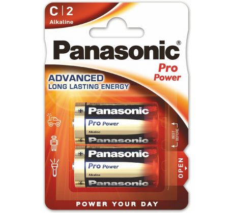 PANASONIC Pro Power C Batérie 2ks