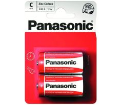 Panasonic Zinc Carbon C 2ks