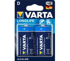 VARTA LONGLIFE D Batérie 2ks