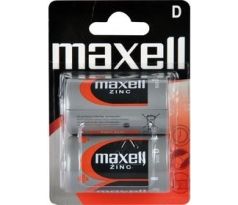 MAXELL D Batérie 2ks