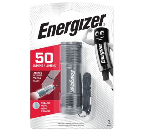 ENERGIZER Metal 3AAA svietidlo