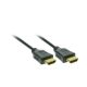 5 metrov Solight HDMI kábel s Ethernetom, HDMI 1.4 A konektor - HDMI 1.4 A konektor, blister