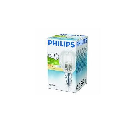 PHILIPS 28W E14, EcoClassic, žiarovka stmievateľná
