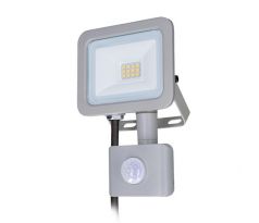 Solight WM-10WS-M LED reflektor sivý