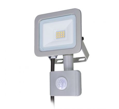 Solight WM-10WS-M LED reflektor sivý